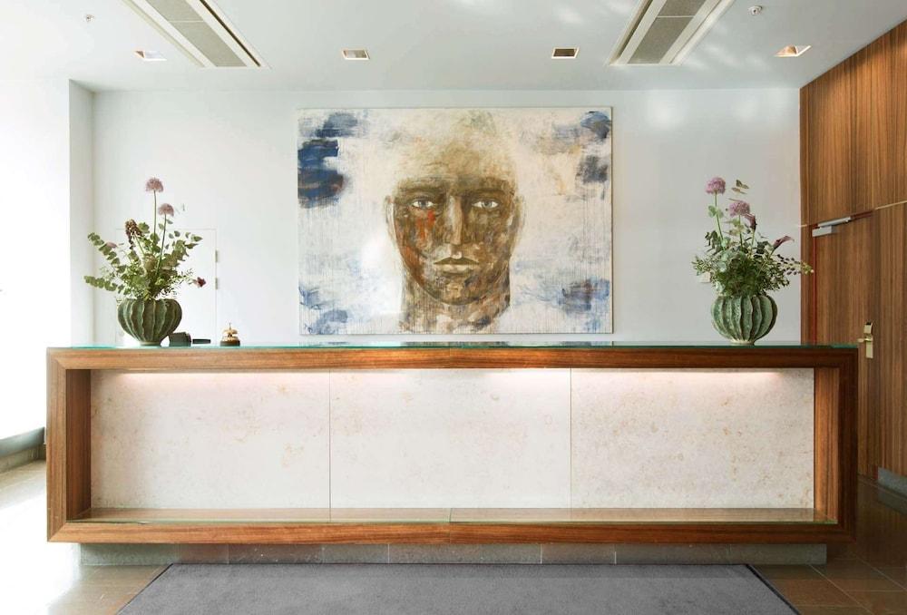 Elite Plaza Hotel Malmoe Luaran gambar