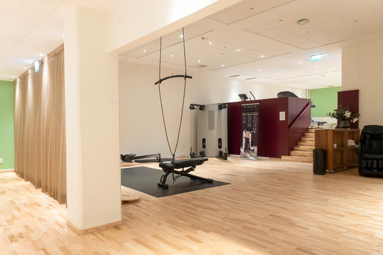 Elite Plaza Hotel Malmoe Luaran gambar
