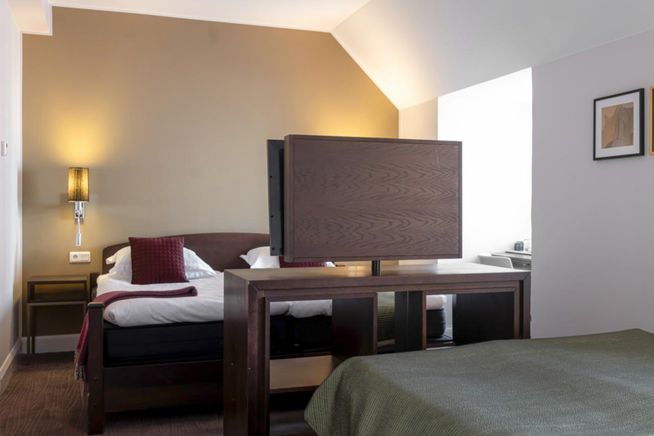 Elite Plaza Hotel Malmoe Luaran gambar