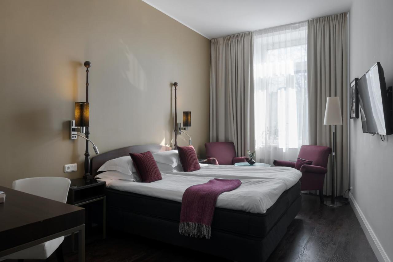 Elite Plaza Hotel Malmoe Luaran gambar