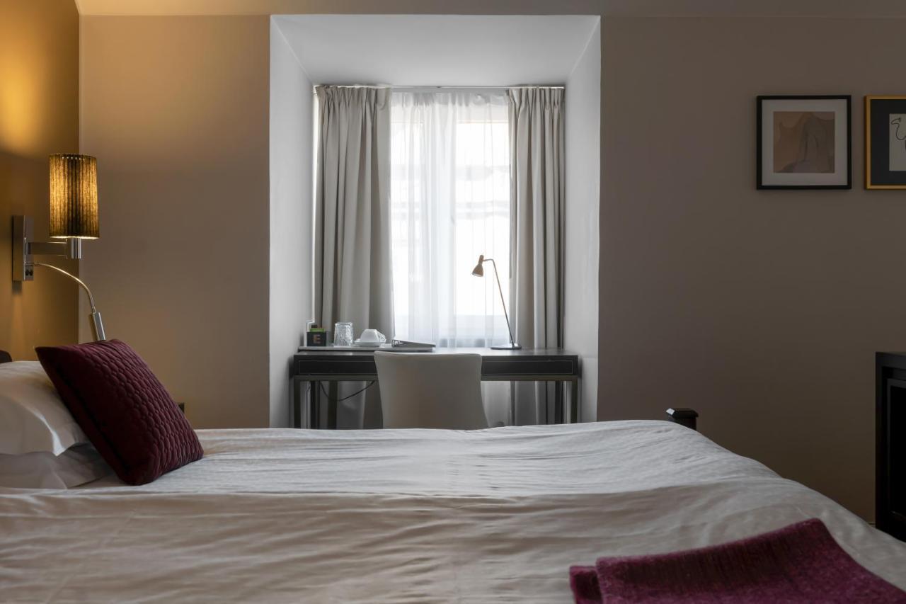 Elite Plaza Hotel Malmoe Luaran gambar