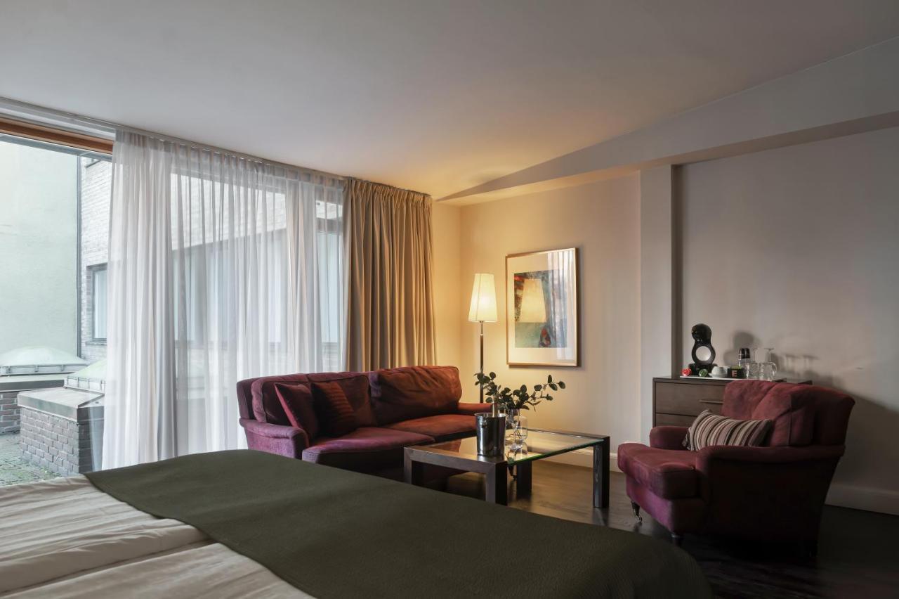 Elite Plaza Hotel Malmoe Luaran gambar