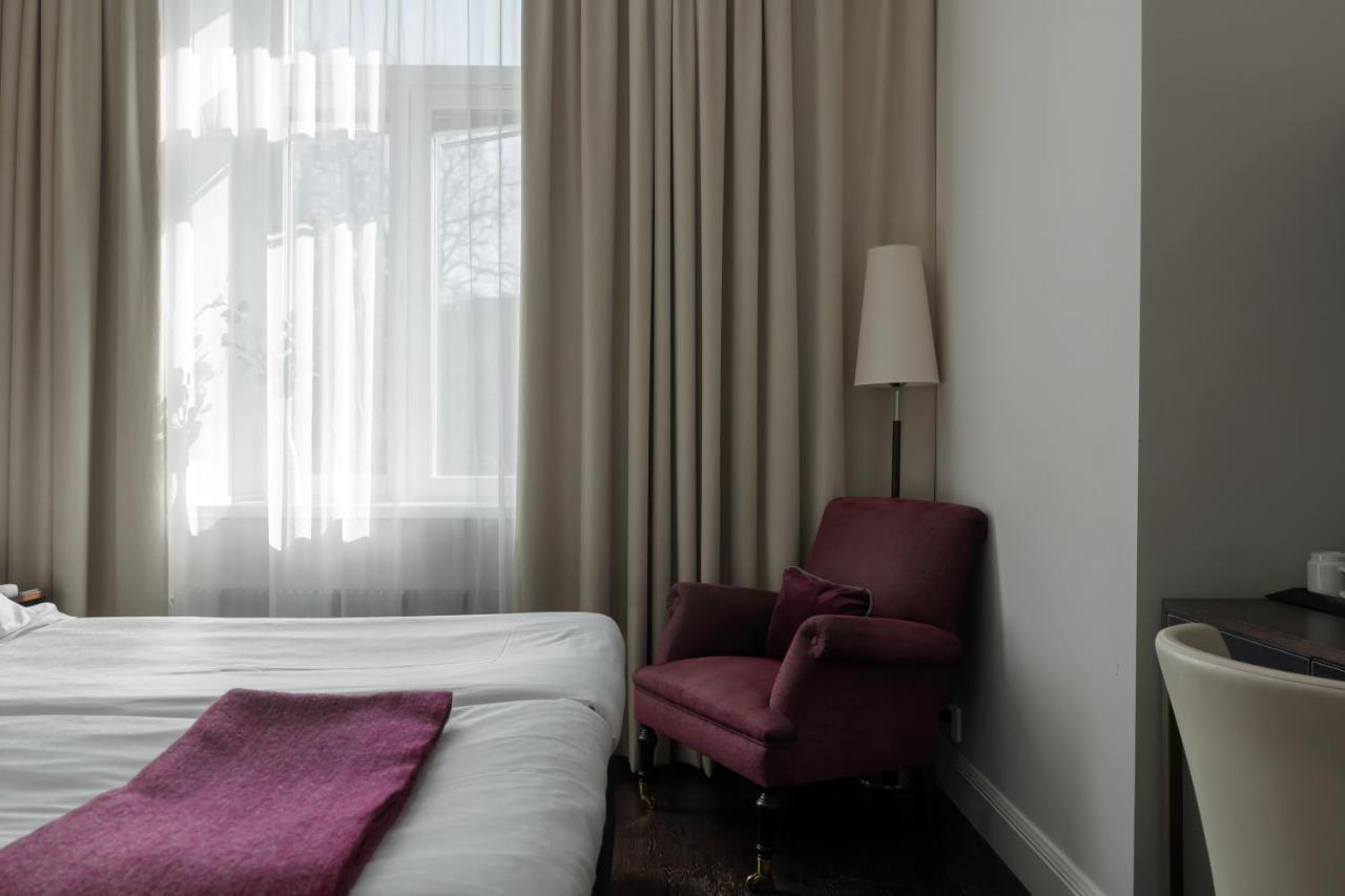 Elite Plaza Hotel Malmoe Luaran gambar
