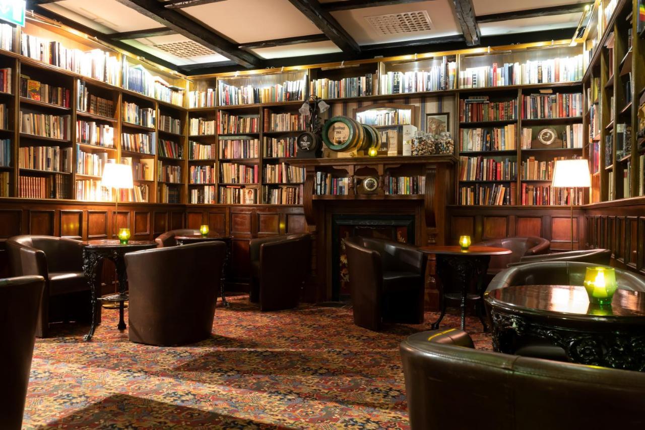 Elite Plaza Hotel Malmoe Luaran gambar