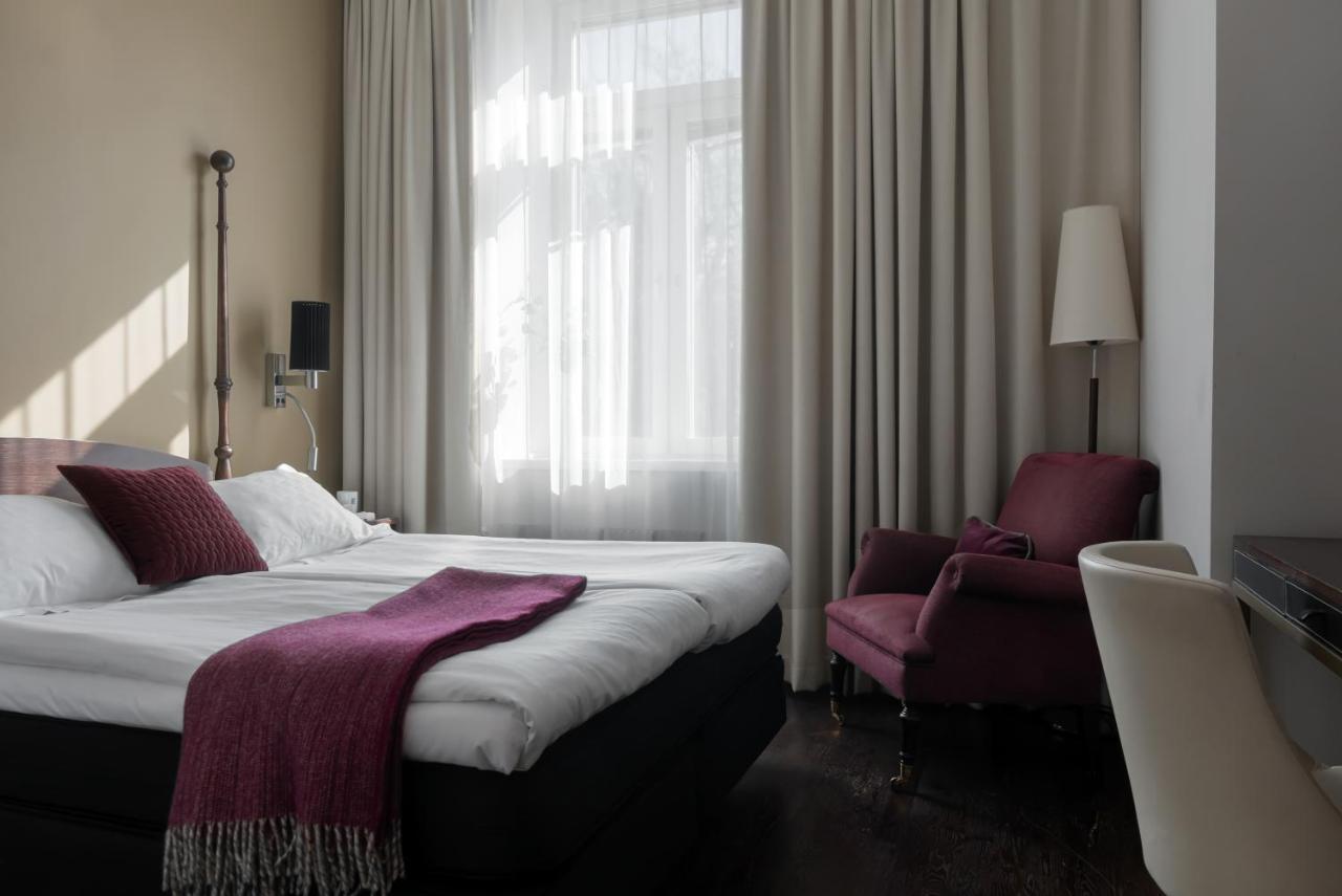 Elite Plaza Hotel Malmoe Luaran gambar
