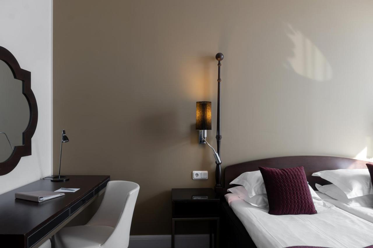 Elite Plaza Hotel Malmoe Luaran gambar
