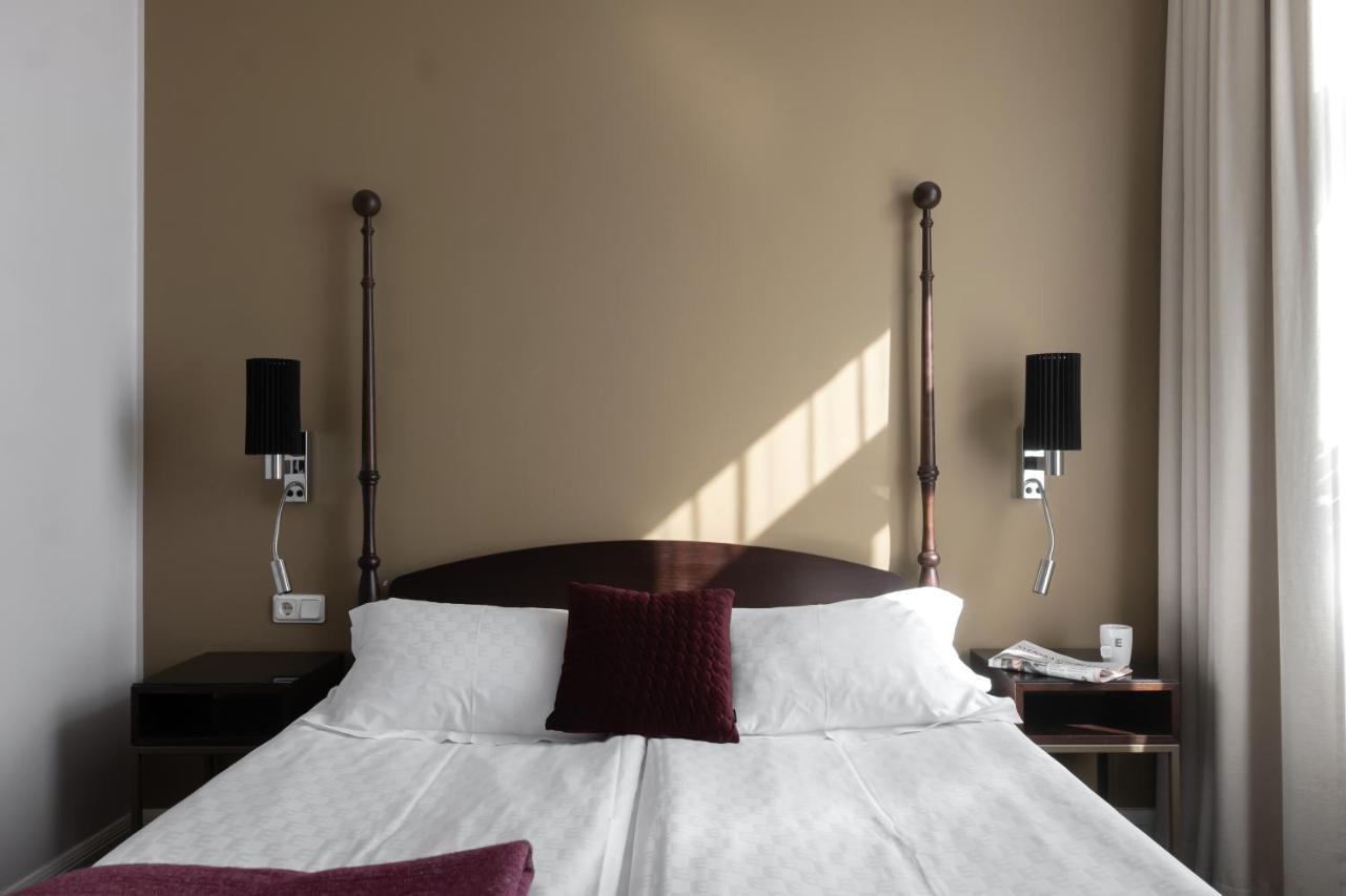 Elite Plaza Hotel Malmoe Luaran gambar