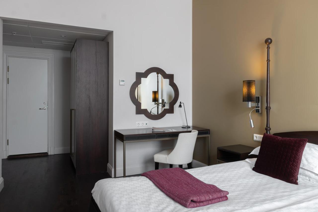 Elite Plaza Hotel Malmoe Luaran gambar