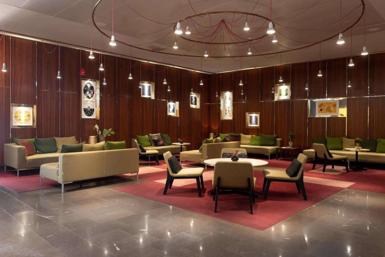 Elite Plaza Hotel Malmoe Luaran gambar