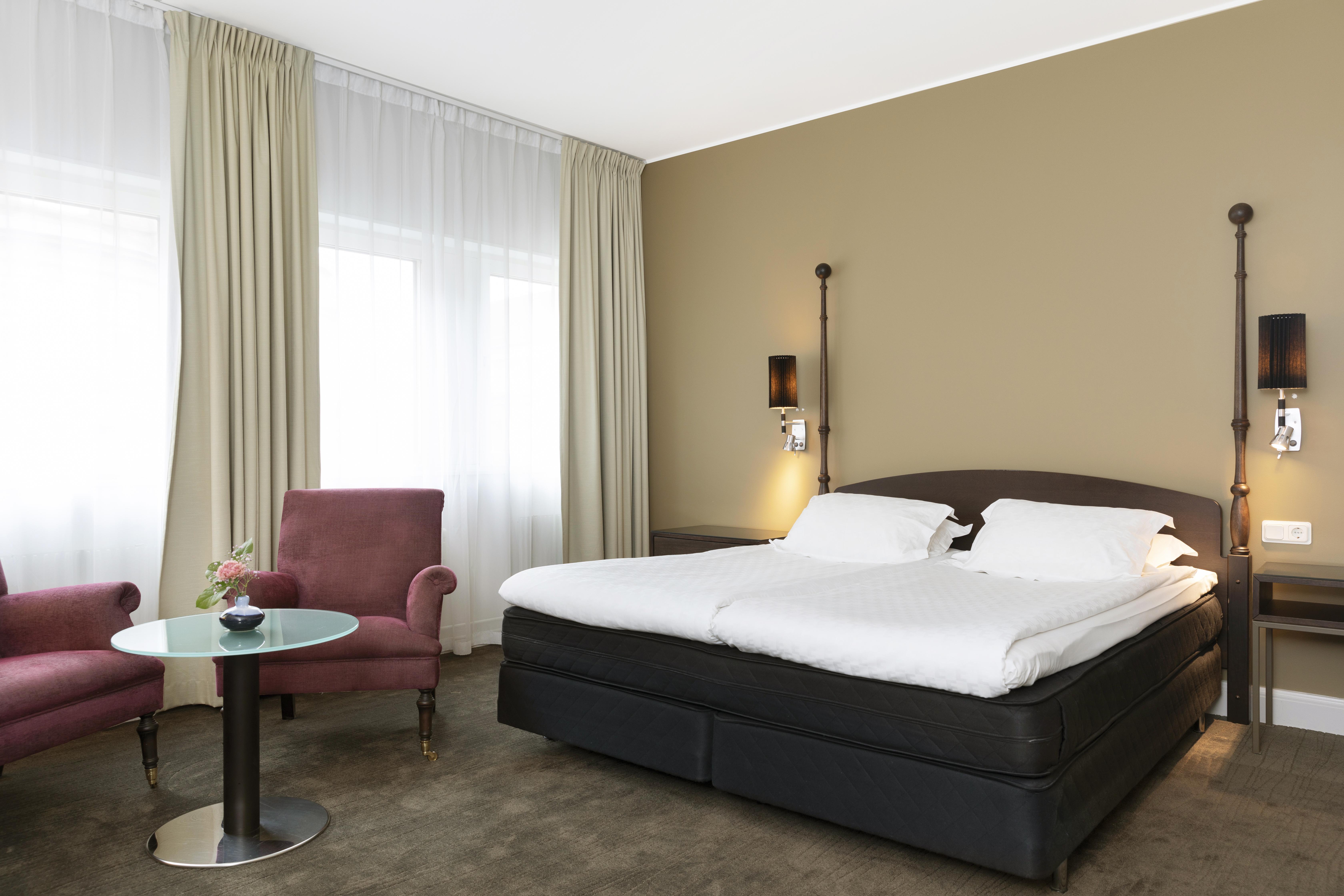 Elite Plaza Hotel Malmoe Luaran gambar