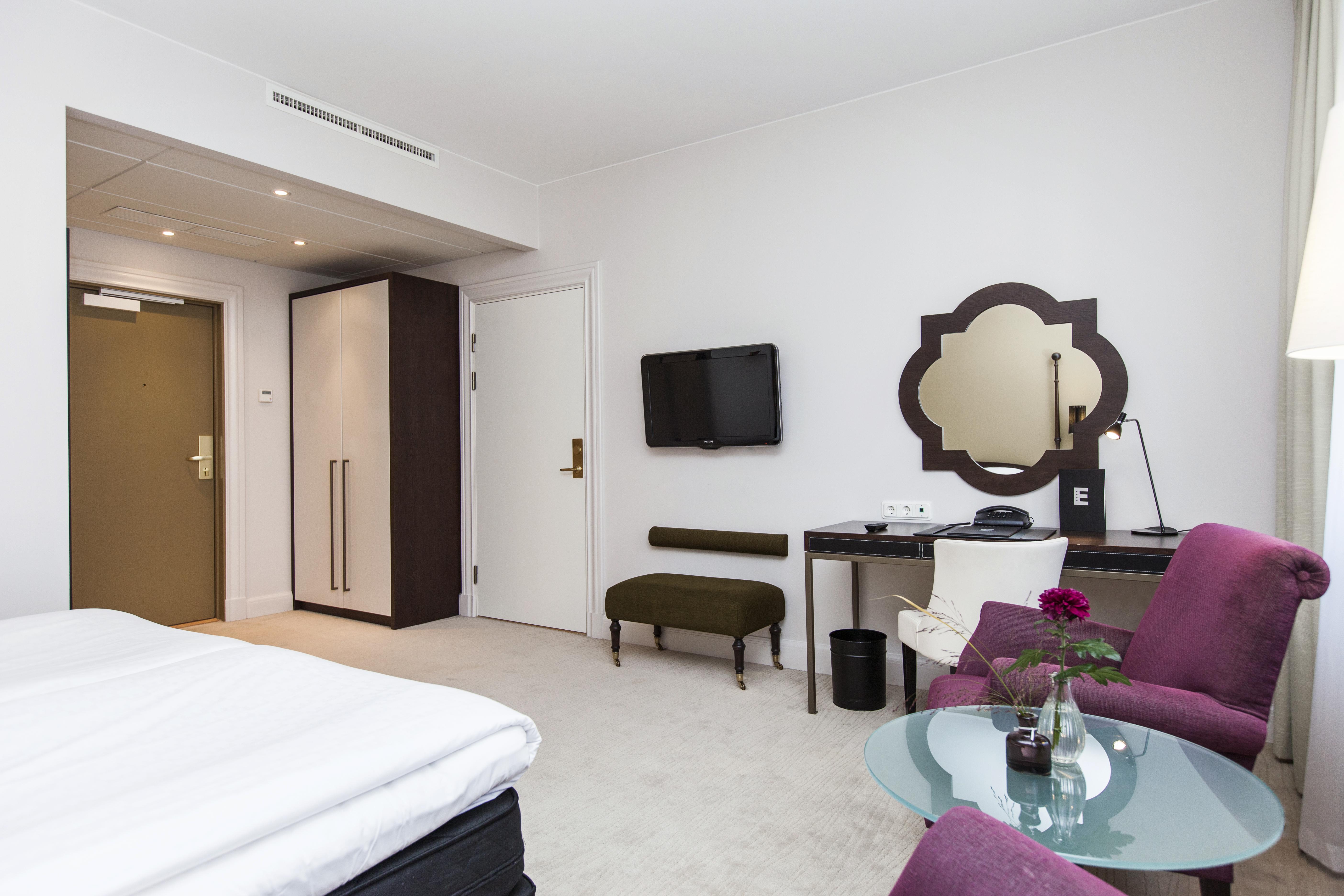 Elite Plaza Hotel Malmoe Luaran gambar