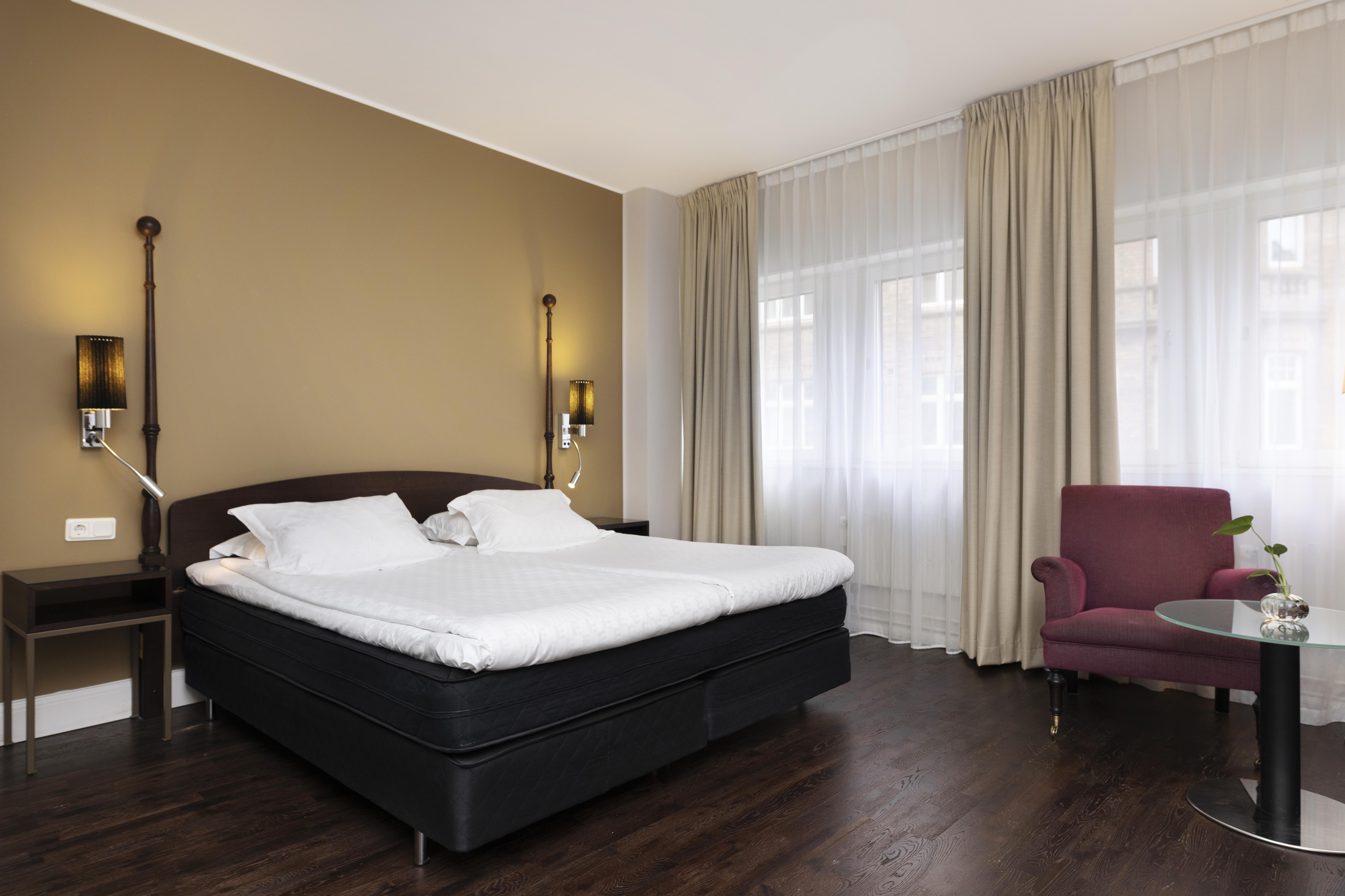 Elite Plaza Hotel Malmoe Luaran gambar