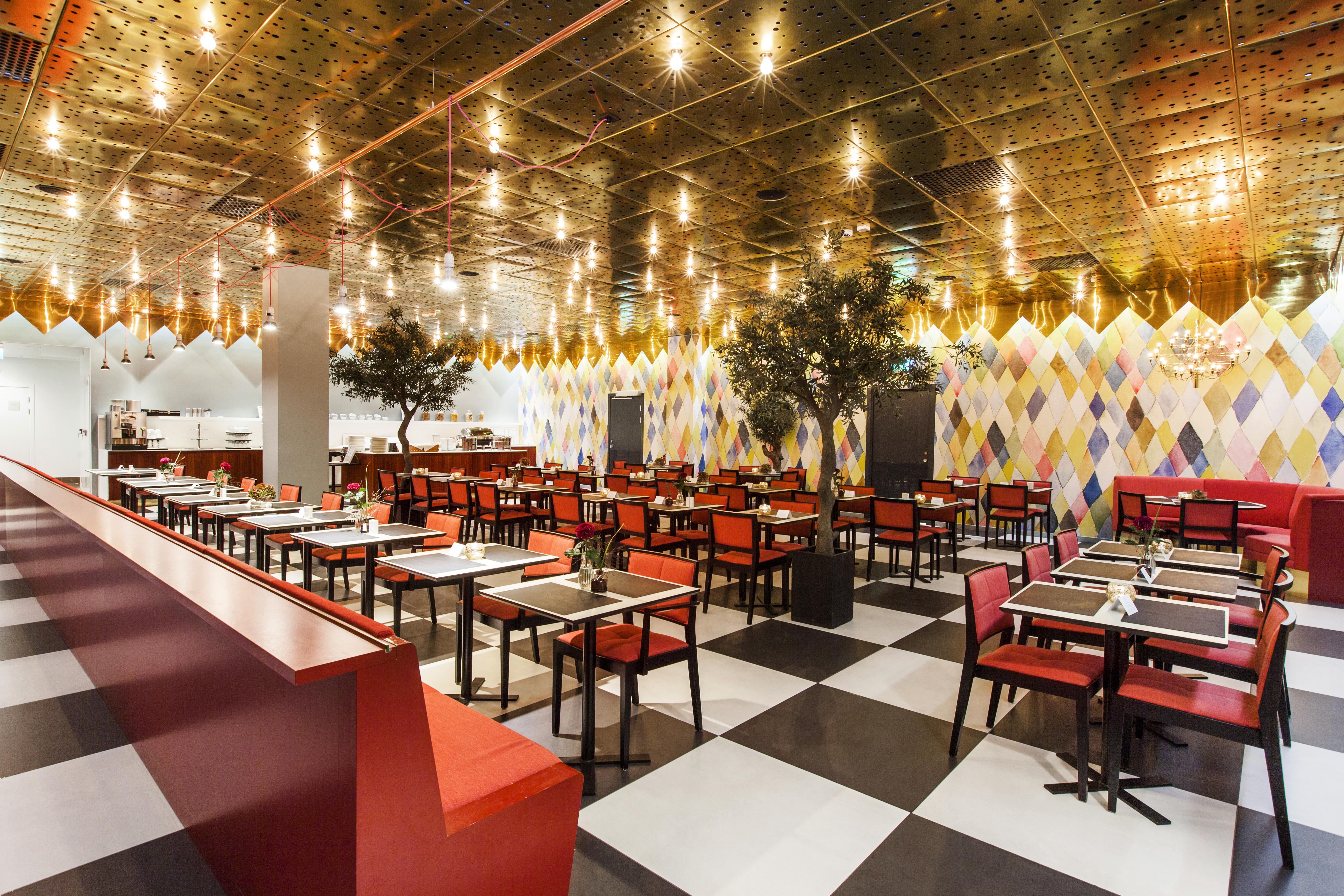 Elite Plaza Hotel Malmoe Luaran gambar