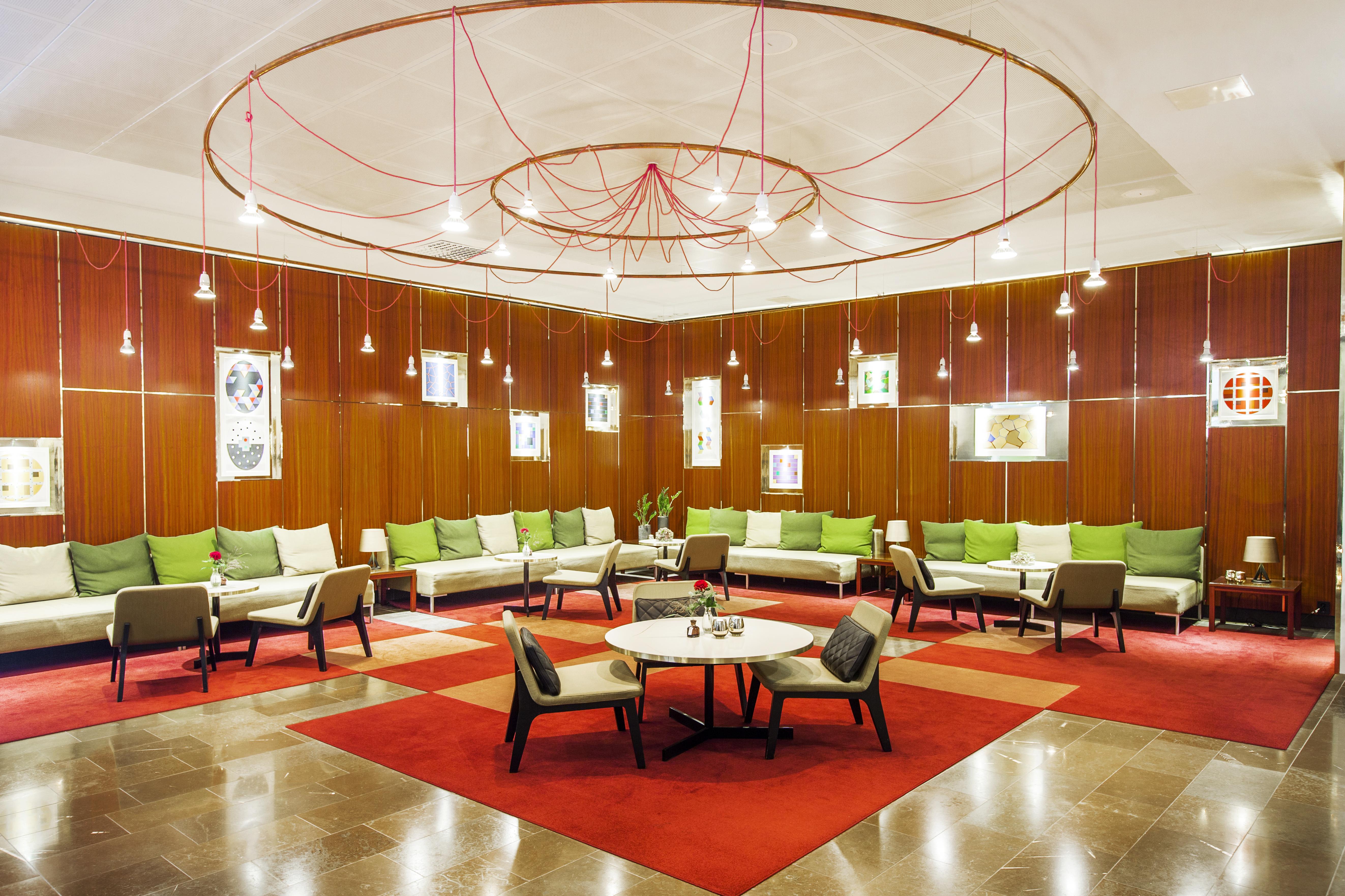 Elite Plaza Hotel Malmoe Luaran gambar