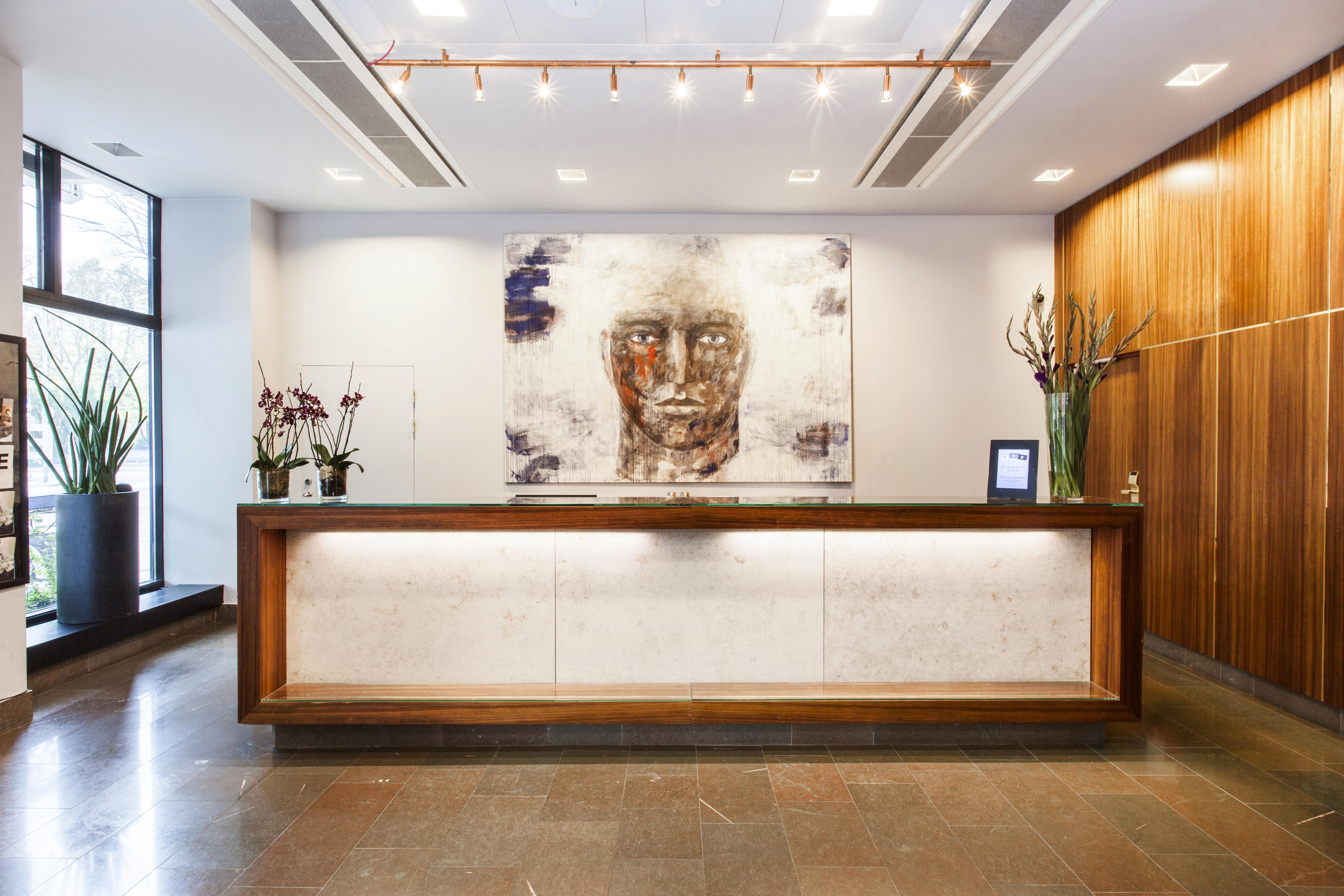 Elite Plaza Hotel Malmoe Luaran gambar