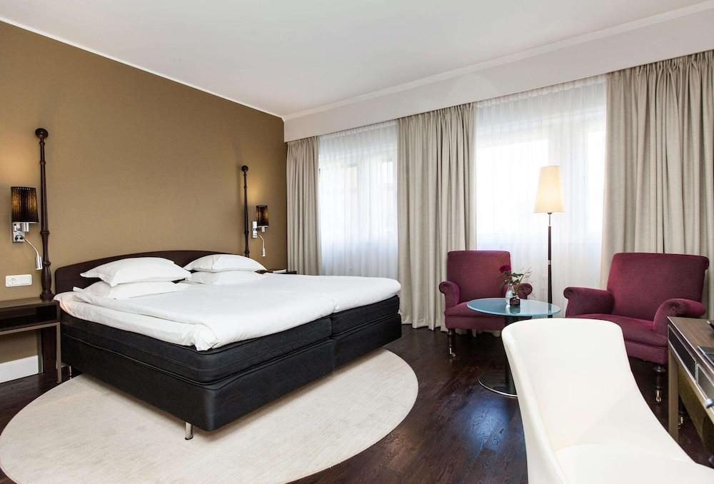 Elite Plaza Hotel Malmoe Luaran gambar