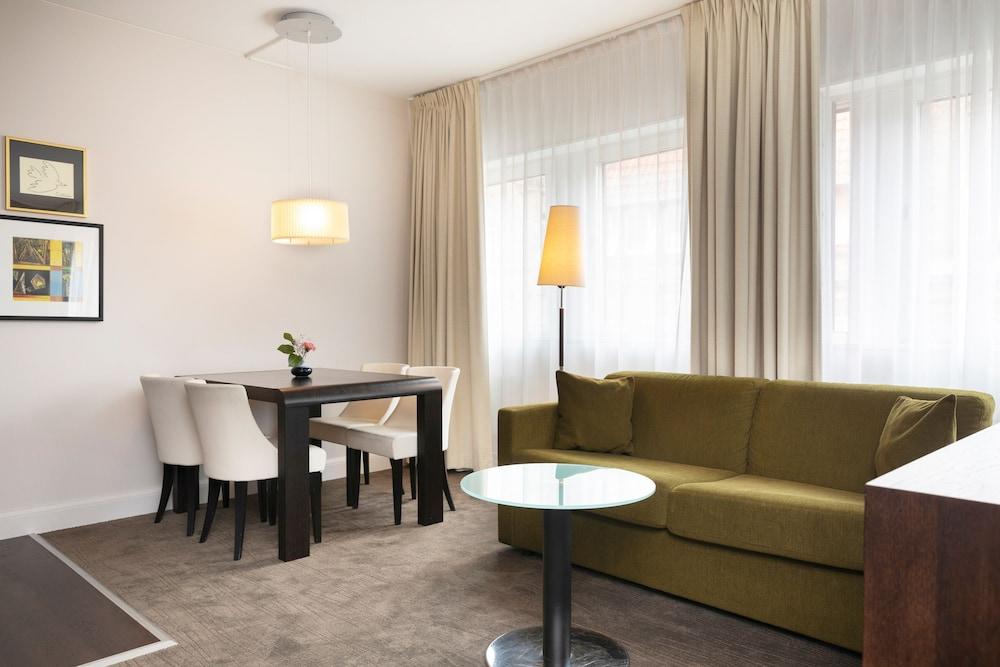 Elite Plaza Hotel Malmoe Luaran gambar