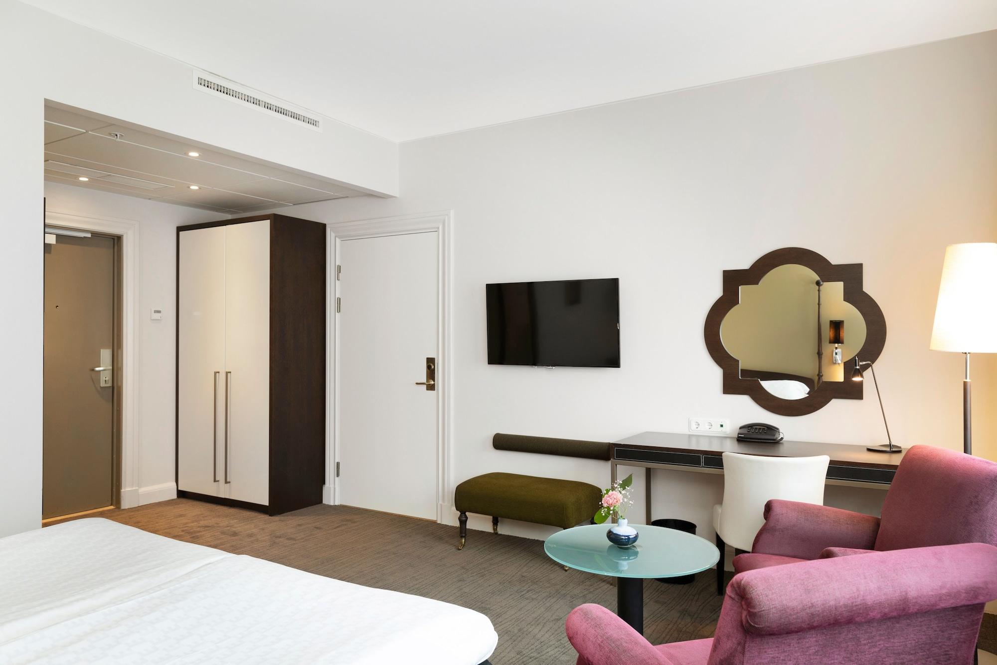 Elite Plaza Hotel Malmoe Luaran gambar