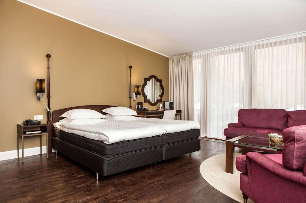 Elite Plaza Hotel Malmoe Luaran gambar