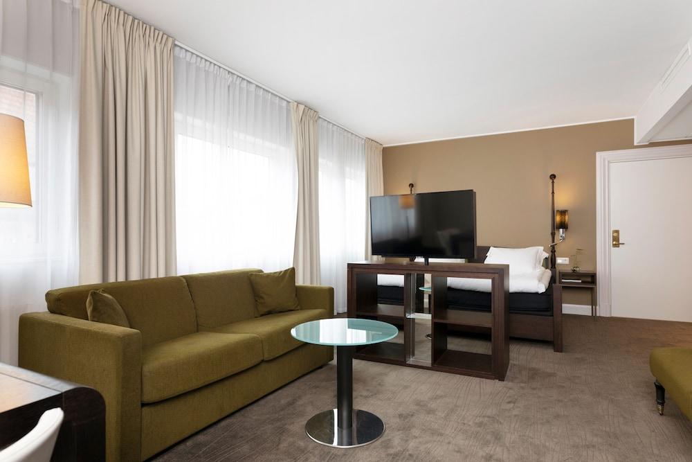 Elite Plaza Hotel Malmoe Luaran gambar