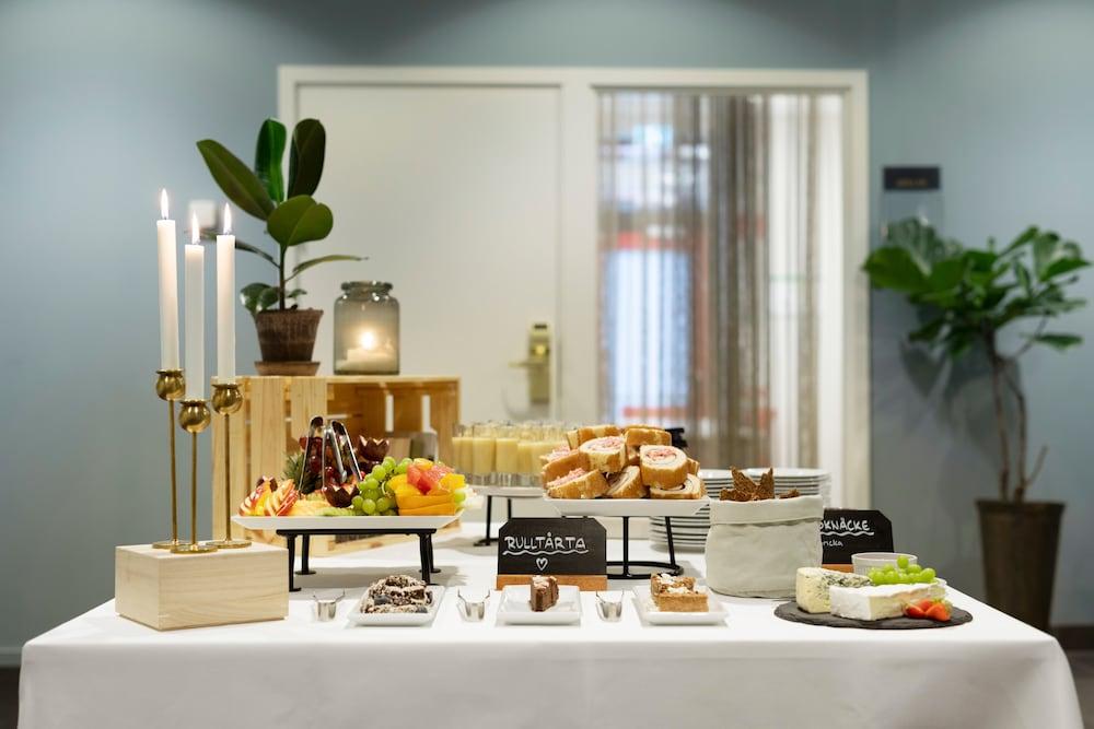 Elite Plaza Hotel Malmoe Luaran gambar