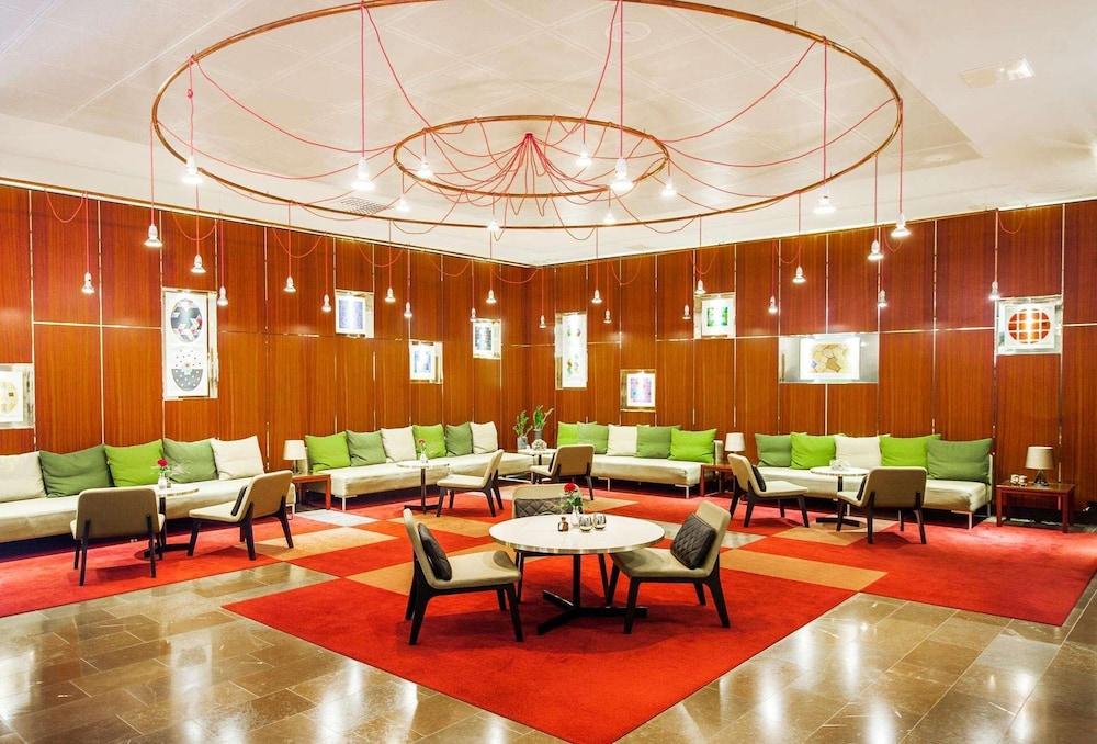 Elite Plaza Hotel Malmoe Luaran gambar