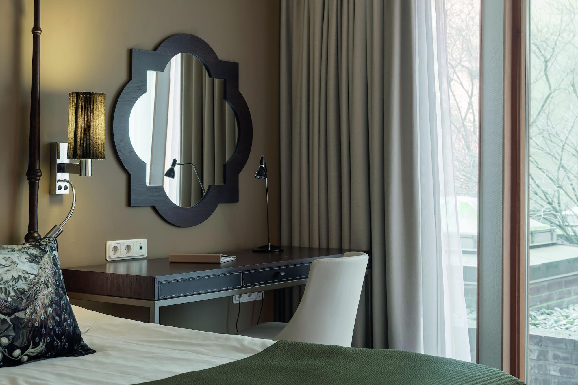 Elite Plaza Hotel Malmoe Luaran gambar