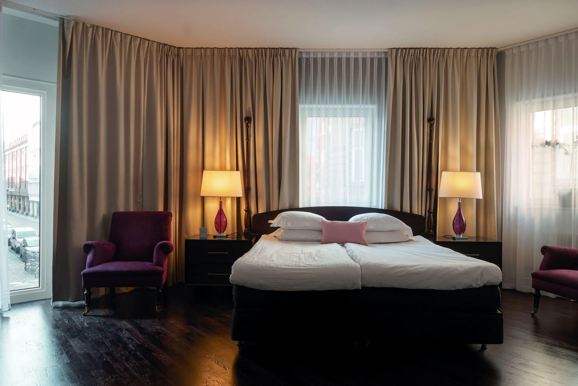 Elite Plaza Hotel Malmoe Luaran gambar