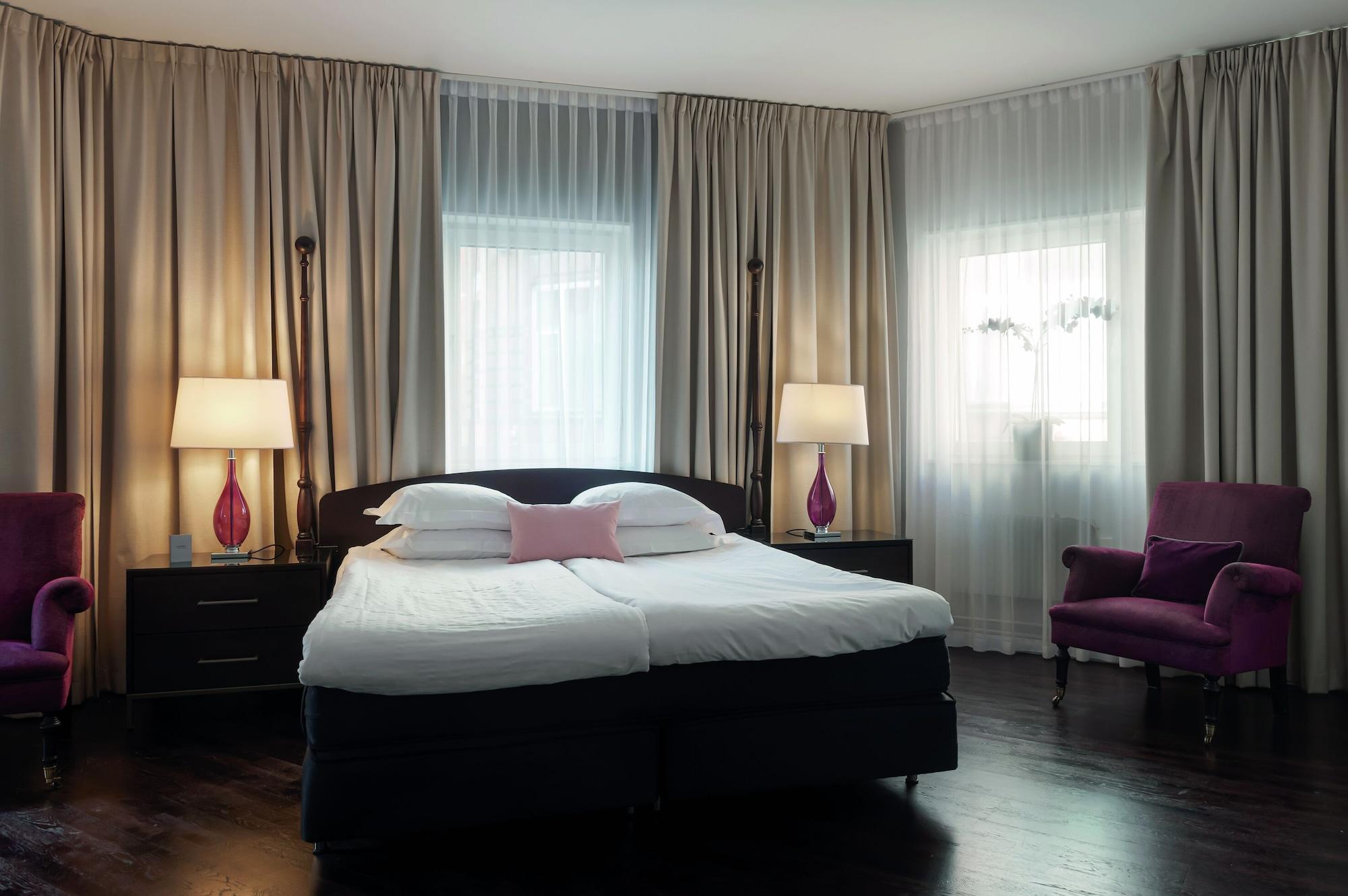 Elite Plaza Hotel Malmoe Luaran gambar