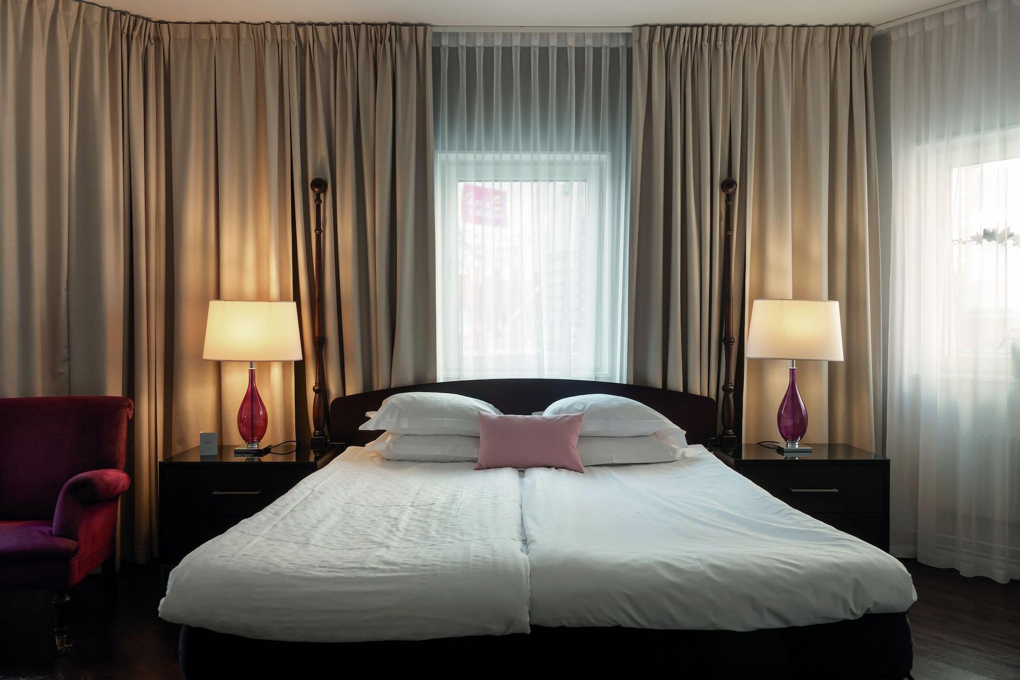 Elite Plaza Hotel Malmoe Luaran gambar