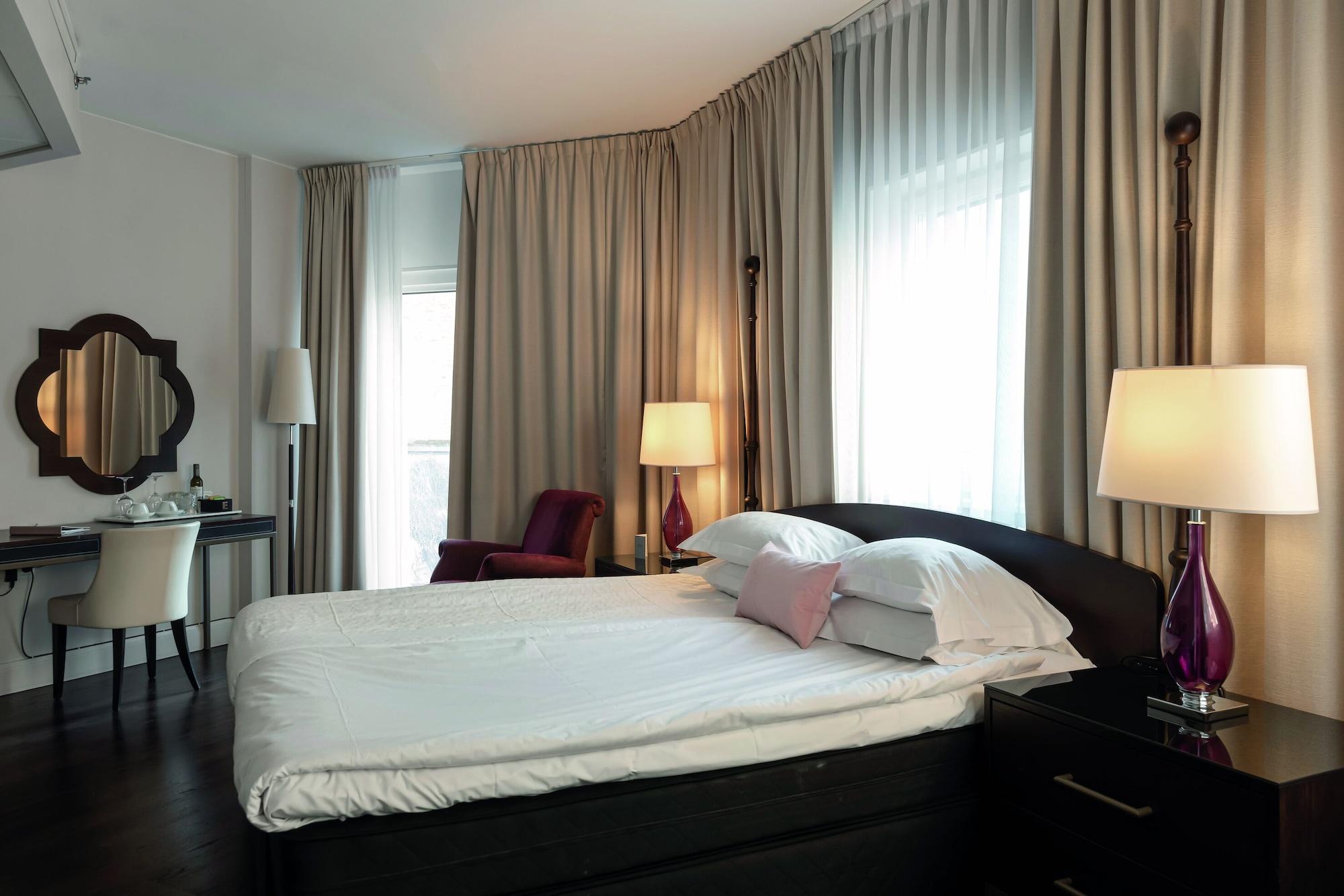 Elite Plaza Hotel Malmoe Luaran gambar