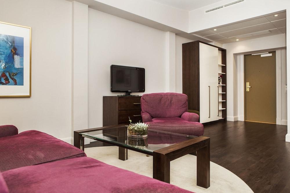 Elite Plaza Hotel Malmoe Luaran gambar